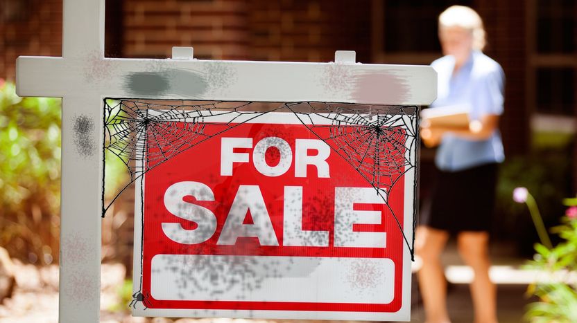 Why is No One Selling Their House?