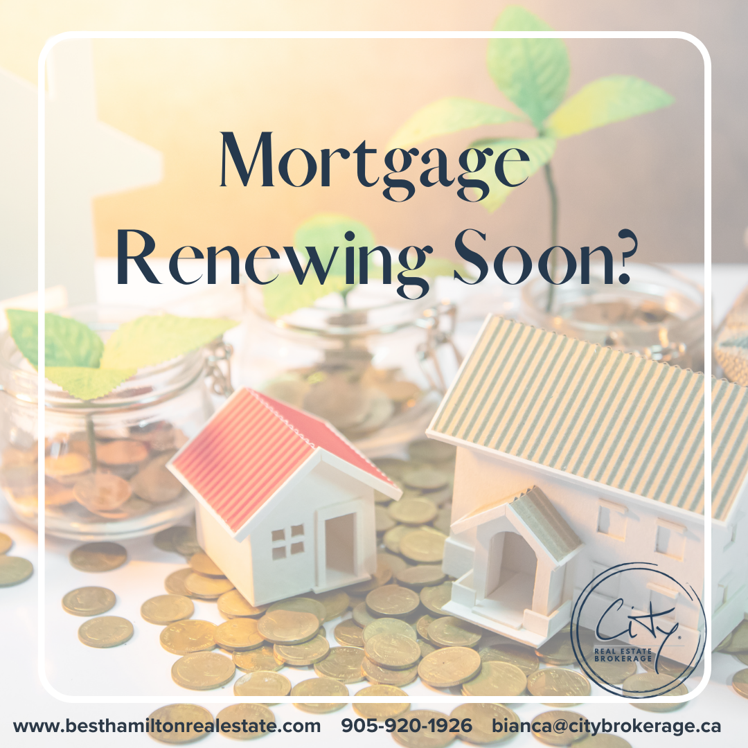 Mortgage Renewing Soon?