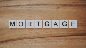 Scrabble tiles that spell Mortgage to describe the 8 strategies.