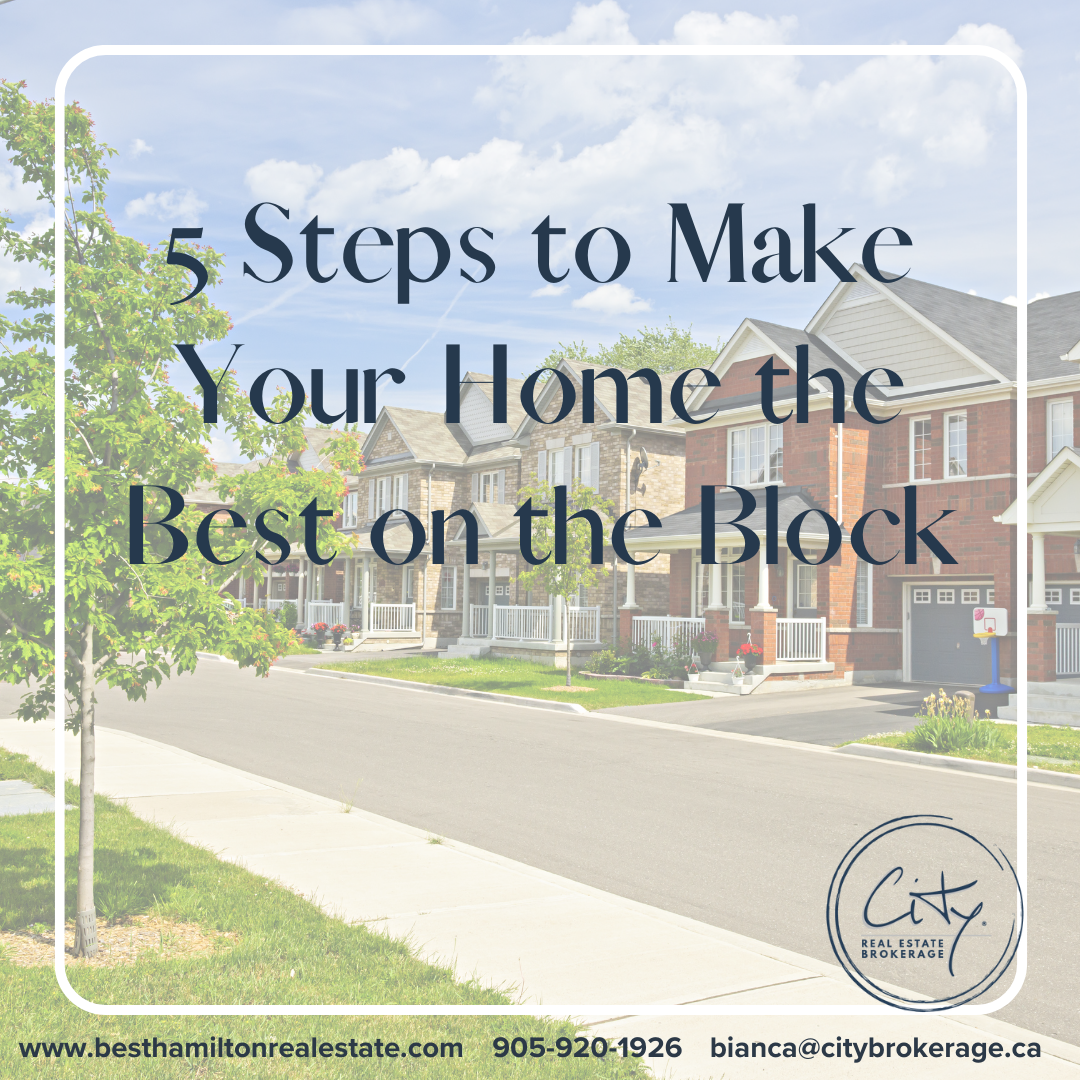 Serious About Selling? Make Your Home the Best on the Block
