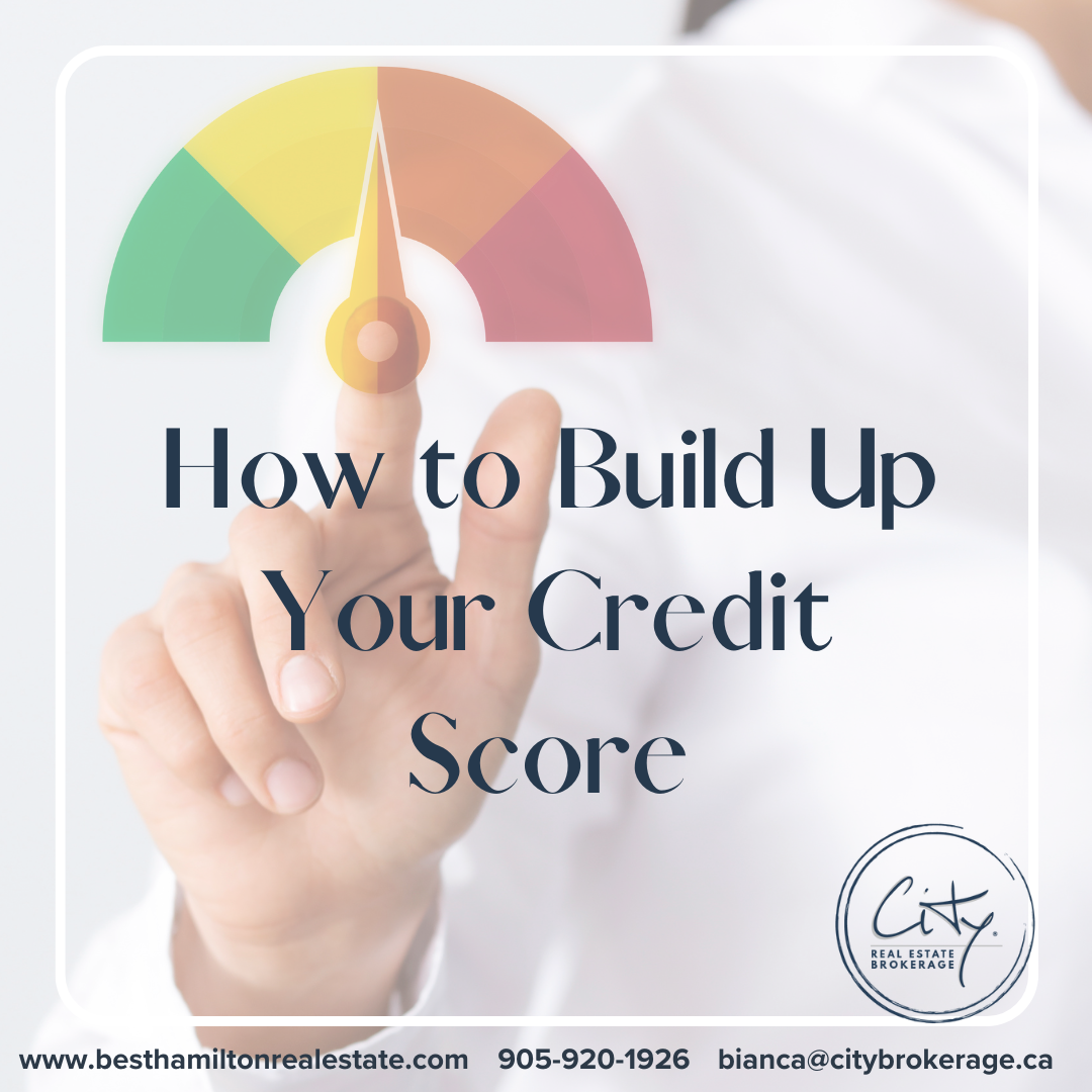 How to Build Up Your Credit Score