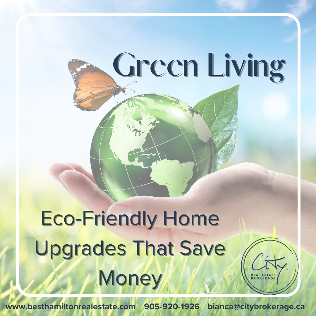 Eco-Friendly Home Upgrades