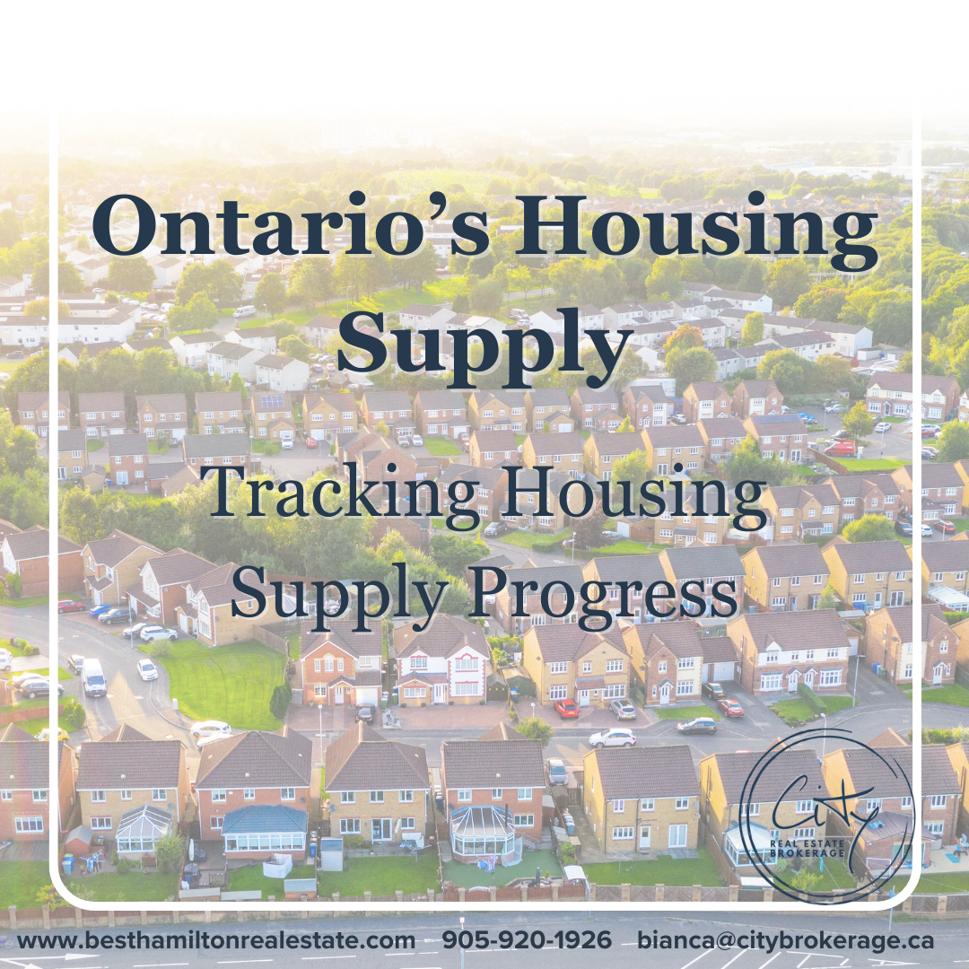 Ontario’s Housing Supply