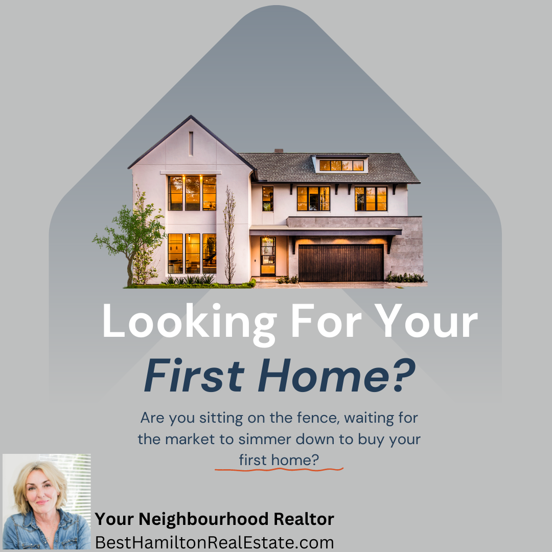 Are You a First Time Home Buyer?